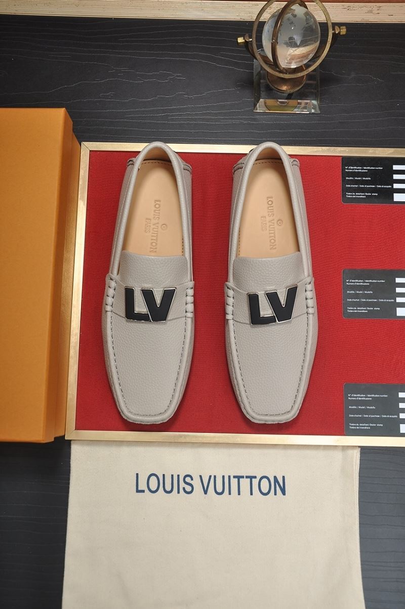 Louis Vuitton Low Shoes